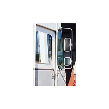 Velvac Wide Angle Mirror System S.S. 11X33 713404